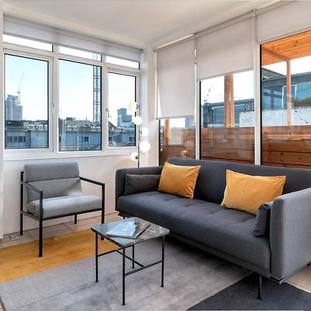 Apartamento D8 - Hoxton Square Penthouse Londres Exterior foto