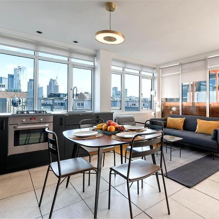 Apartamento D8 - Hoxton Square Penthouse Londres Exterior foto