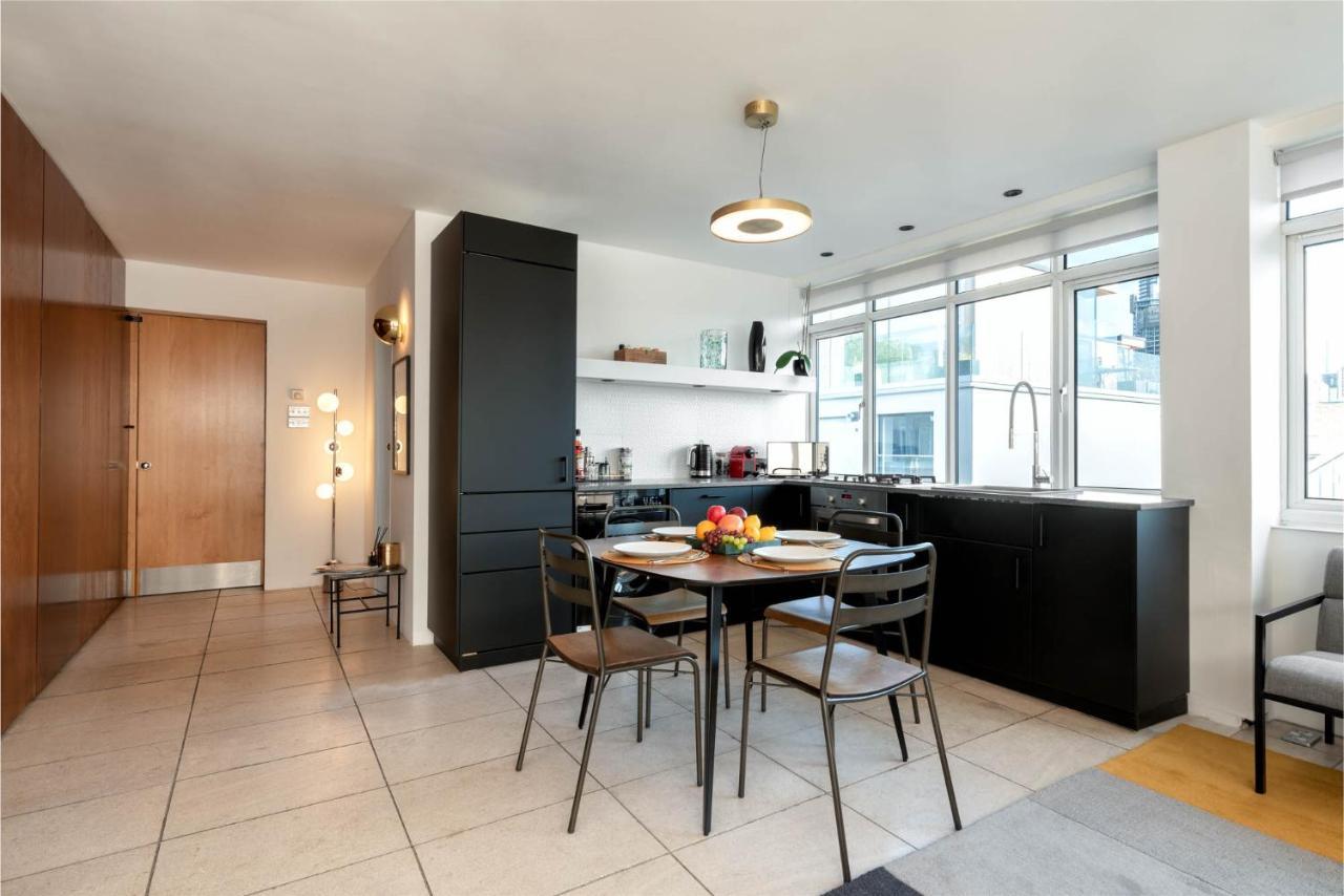 Apartamento D8 - Hoxton Square Penthouse Londres Exterior foto