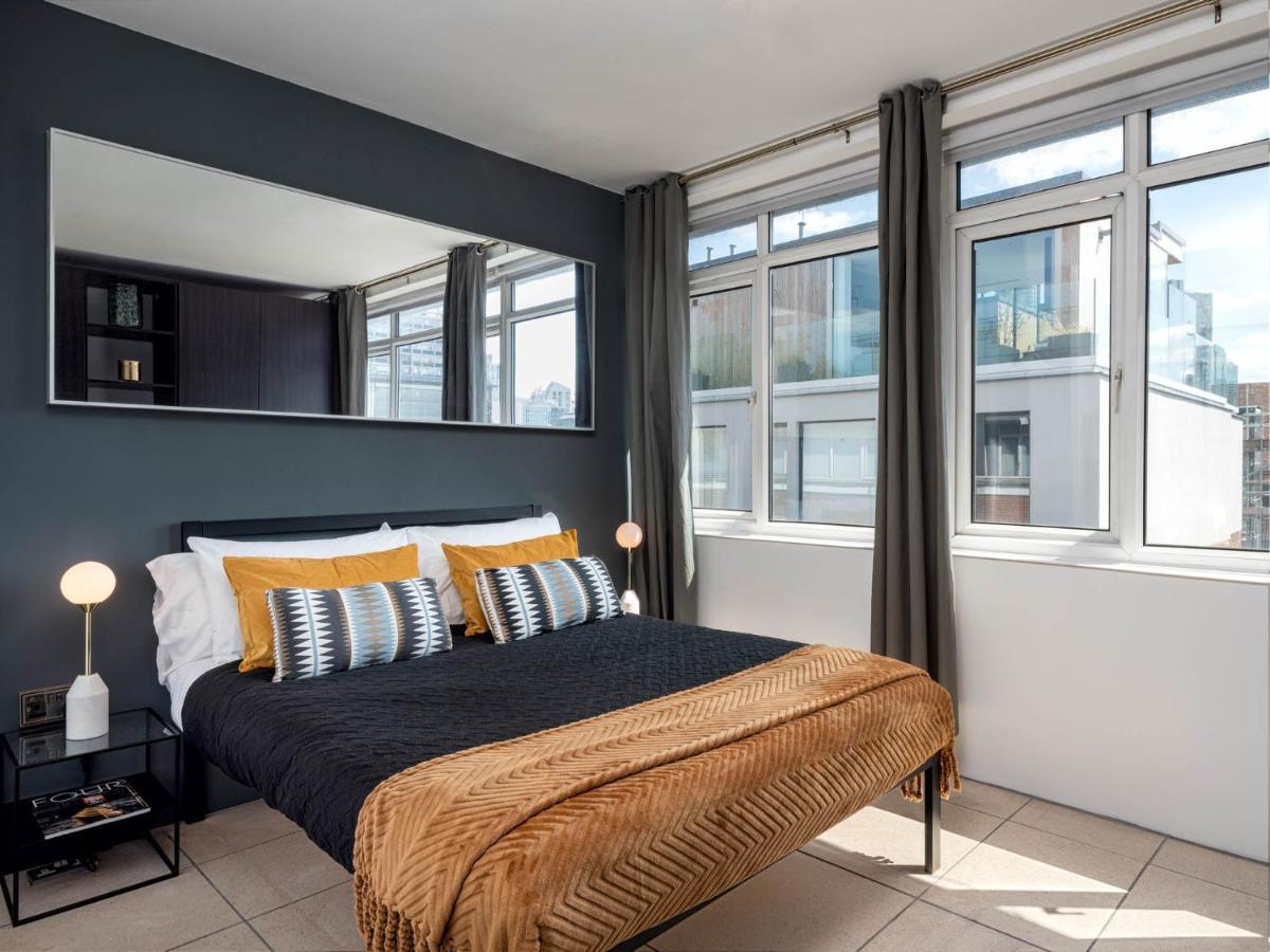 Apartamento D8 - Hoxton Square Penthouse Londres Exterior foto