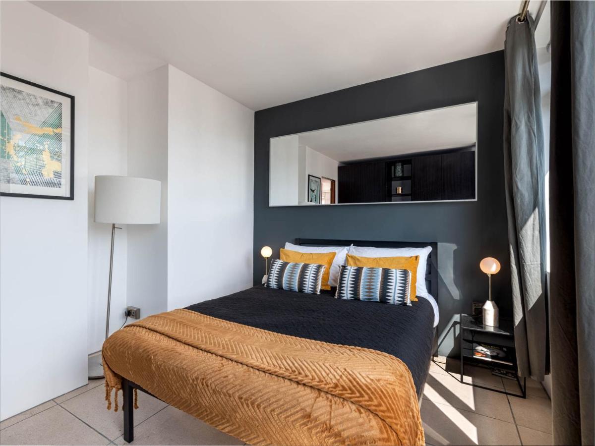 Apartamento D8 - Hoxton Square Penthouse Londres Exterior foto