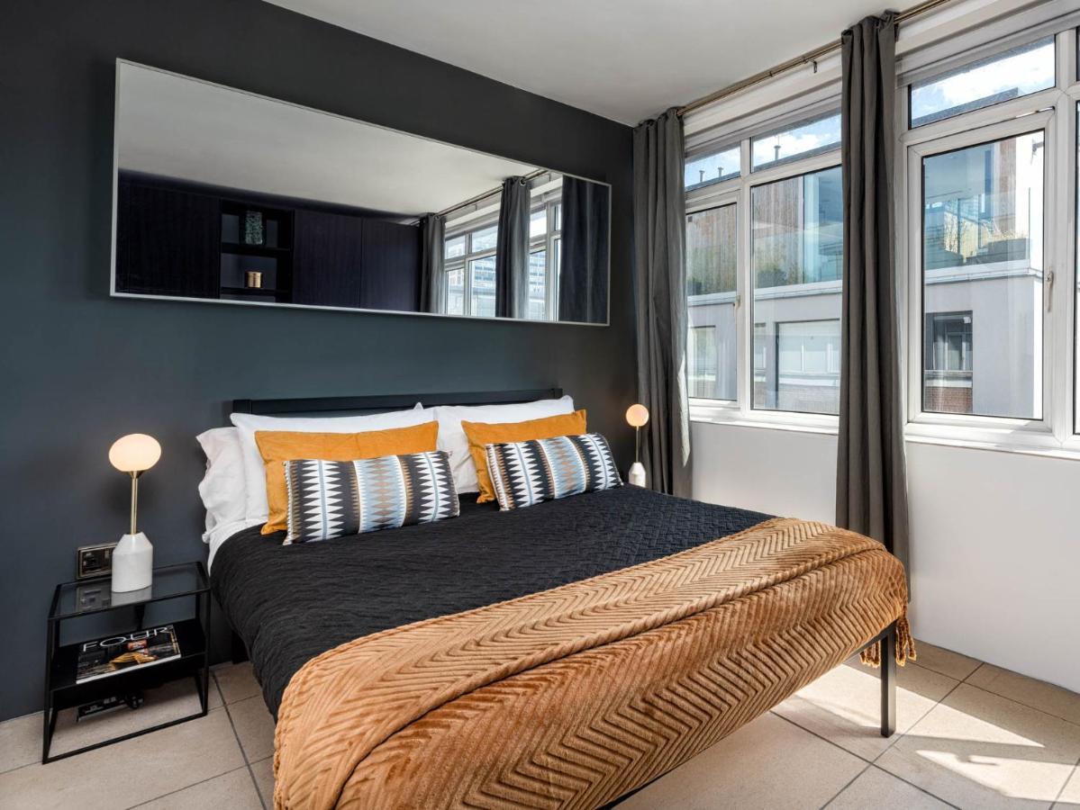 Apartamento D8 - Hoxton Square Penthouse Londres Exterior foto