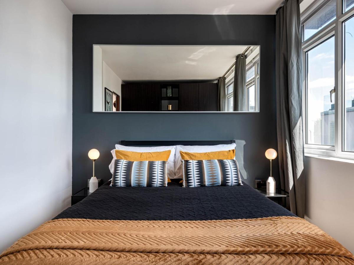 Apartamento D8 - Hoxton Square Penthouse Londres Exterior foto